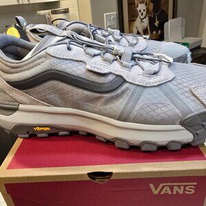 Vans MTE Crosspath XC Sneakers Skate Shoes Light Gray VN000D5VBH7 MENS SIZE 12